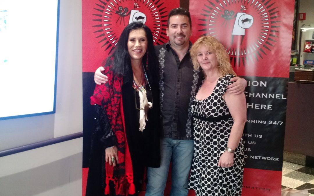 Edmonton‐based Métis Filmmaker Sweeps California Film Festivals