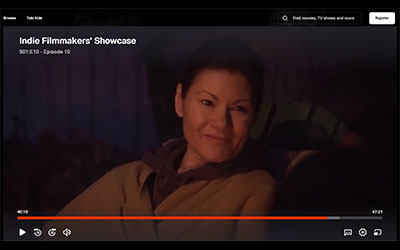 Treaty 6 Productions Indie Filmmakers Showcase